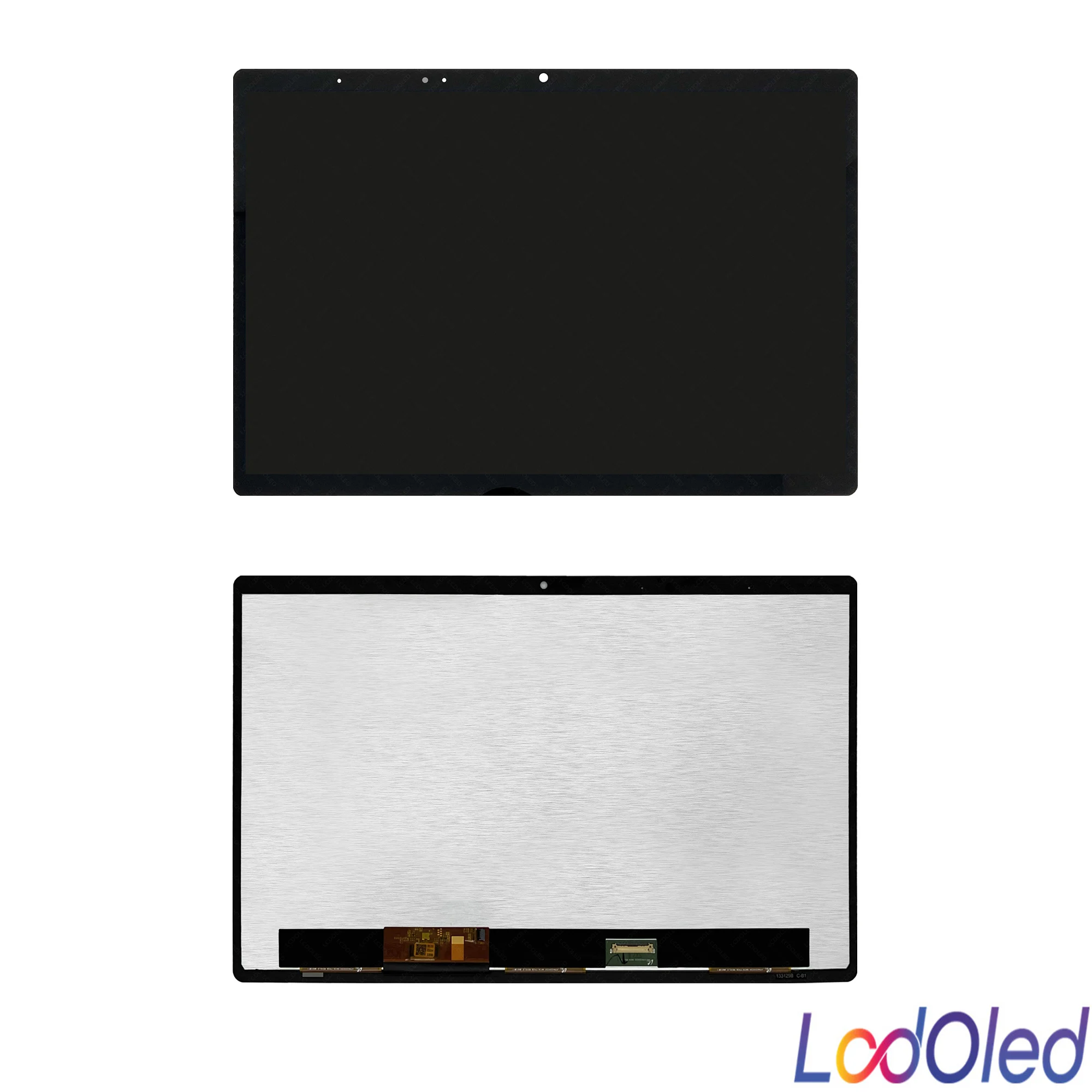 Imagem -05 - Montagem do Digitador da Tela Sensível ao Toque Fhd para Asus Vivobook Ardósia Oled T3300ka-dh21t 1920x1080 30 Pinos 13 em