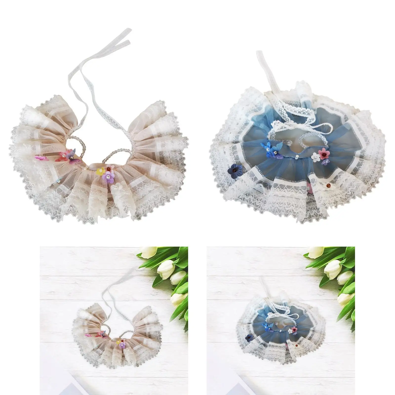 Plush Doll Clothes for 15-17cm Doll Fairy Dress Costumes Fashion Comfortable Cute Plush Doll Accessories Stuffed Animals Clothes