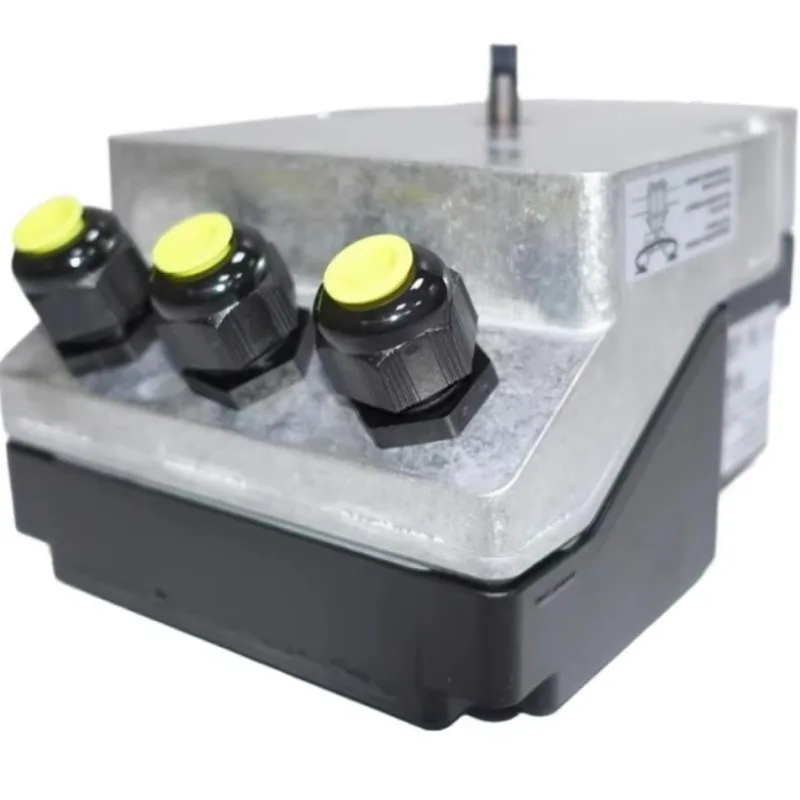 

Электрический привод KROM IC20-30-50ZIXUN 2026unique