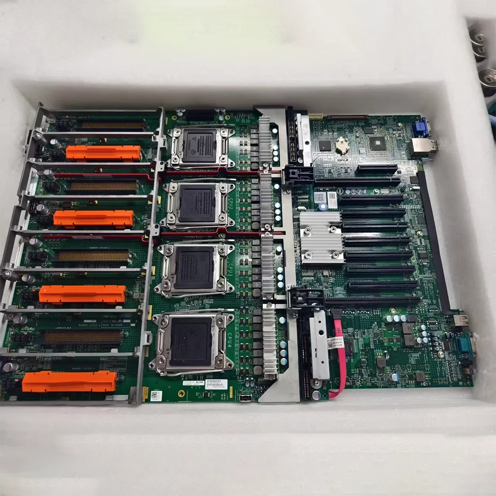 Oryginalna płyta główna serwera 4u dla DELL R920 R930 Y4CNC TGH4T V7HD0