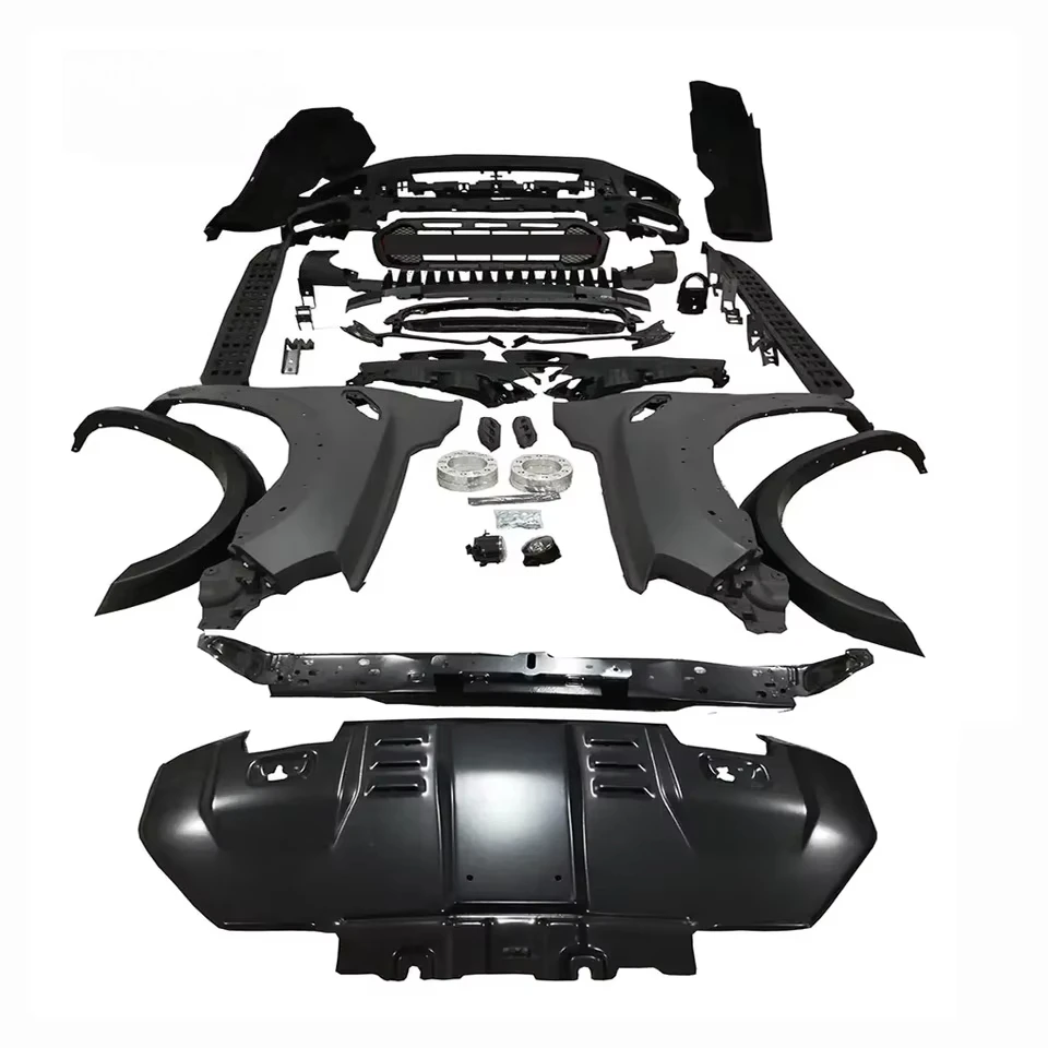 

Комплект обвесов для автомобиля 2016 года, обновленная версия, горячая распродажа, цена от производителя