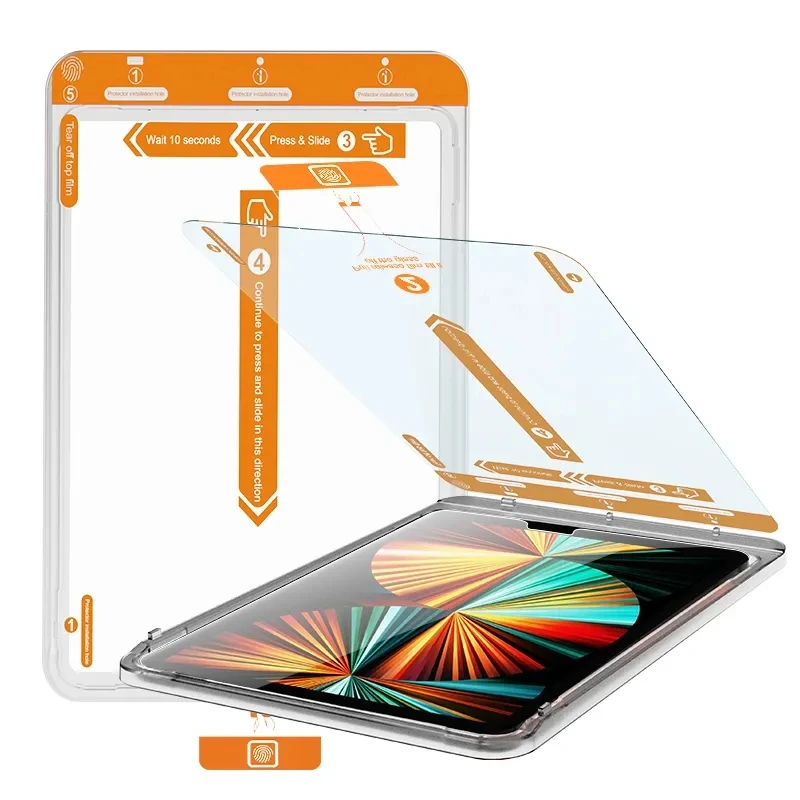 واحدة من أفضل حافظات الشاشة والغطاء المتكاملة لجهاز iPad 6 Pro: تجربة حقيقية من مستخدم متمرس