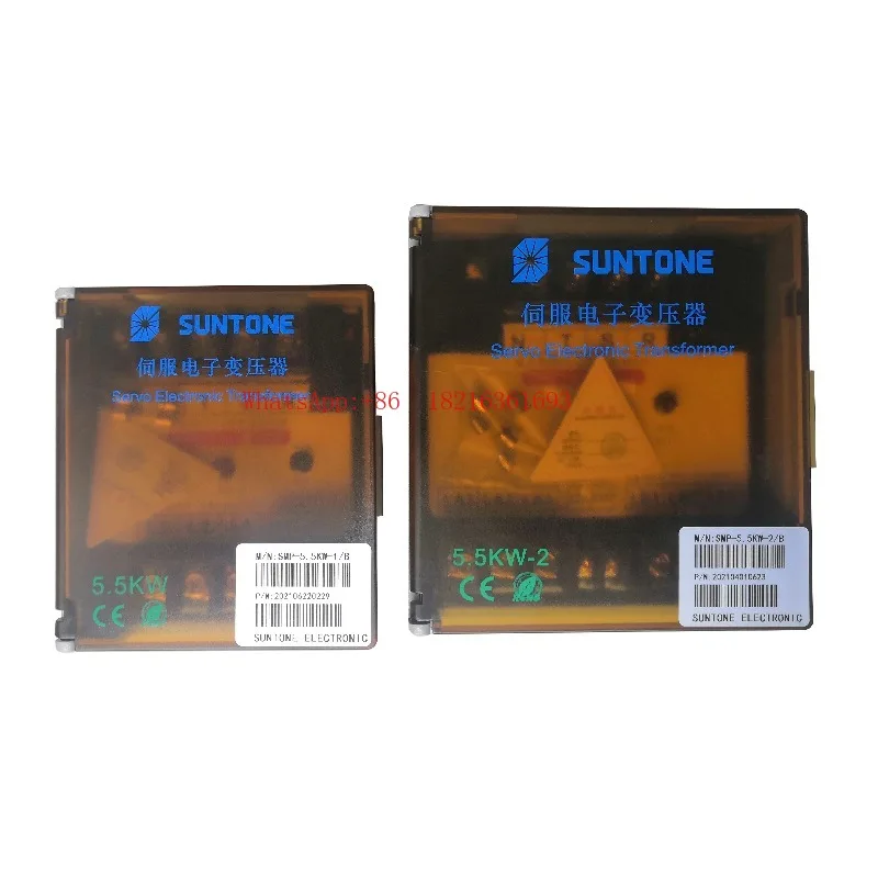 Limited Offer SMP-10KW-1/B Shangtong Intelligent Servo Electronic Transformer Is Suitable For 10KW And Below Power Servo Syste