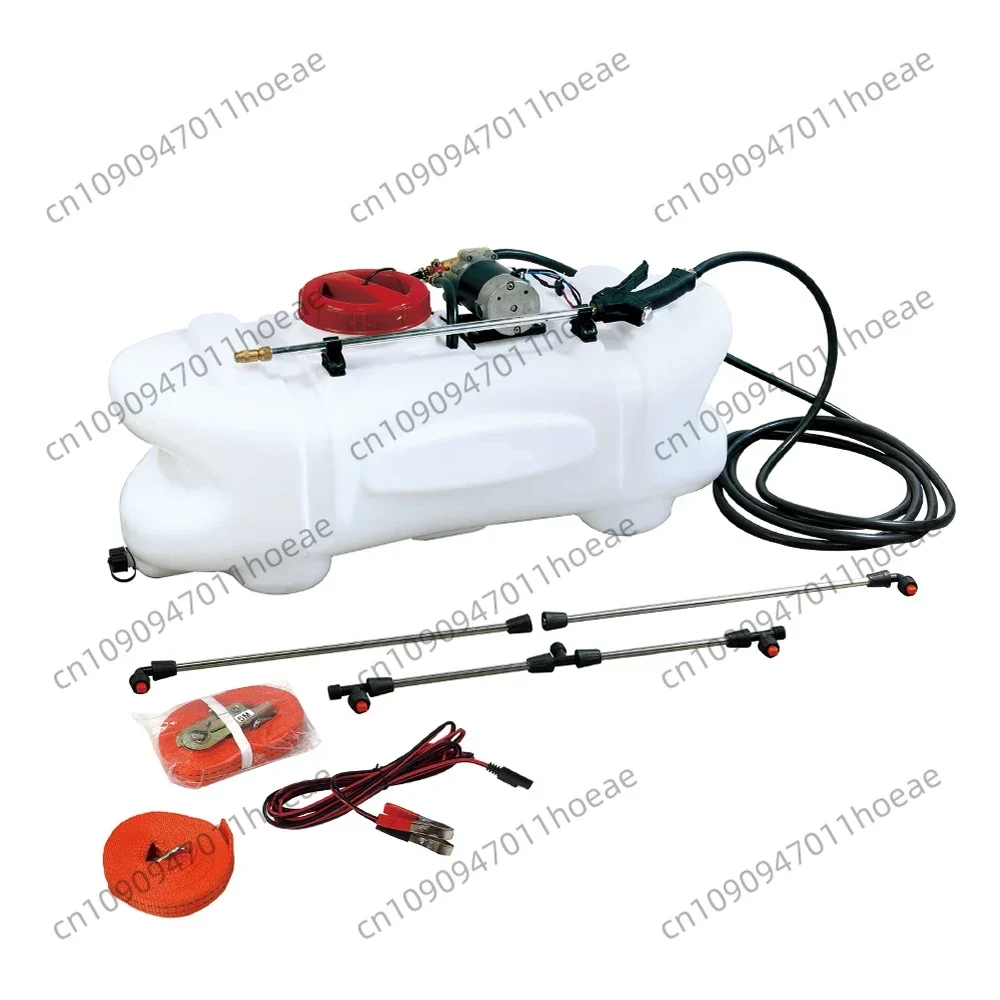 60L agriculture ATV electric 5 meter boom sprayer