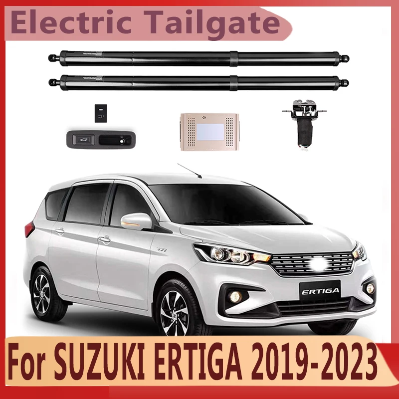 For SUZUKI ERTIGA 2019-2023 SUV Car Power Trunk Lift Electric Hatch Tailgate Tail Gate Strut Auto Electric Motor for Trunk