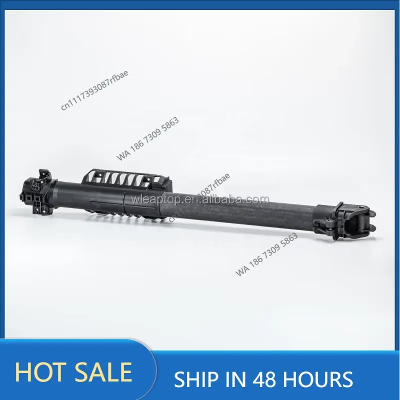 Agras T60 Arm M1/M2 Aluminum Alloy Plastic Black Structural Support for Heavy Agricultural Sprayer Repair