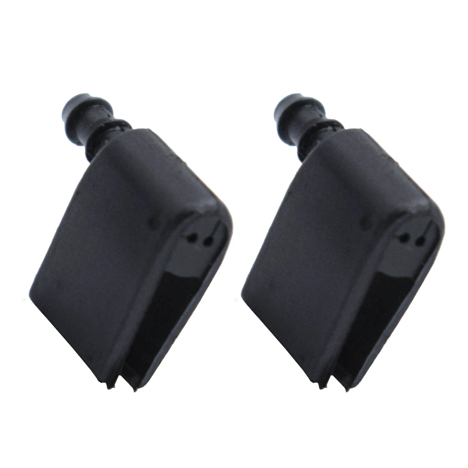 2PCS For Mercedes-Benz Sprinter II  2006 - 2018 Front Windshield Wiper Water Nozzle Spray Jet  2E1955985 2E1955986