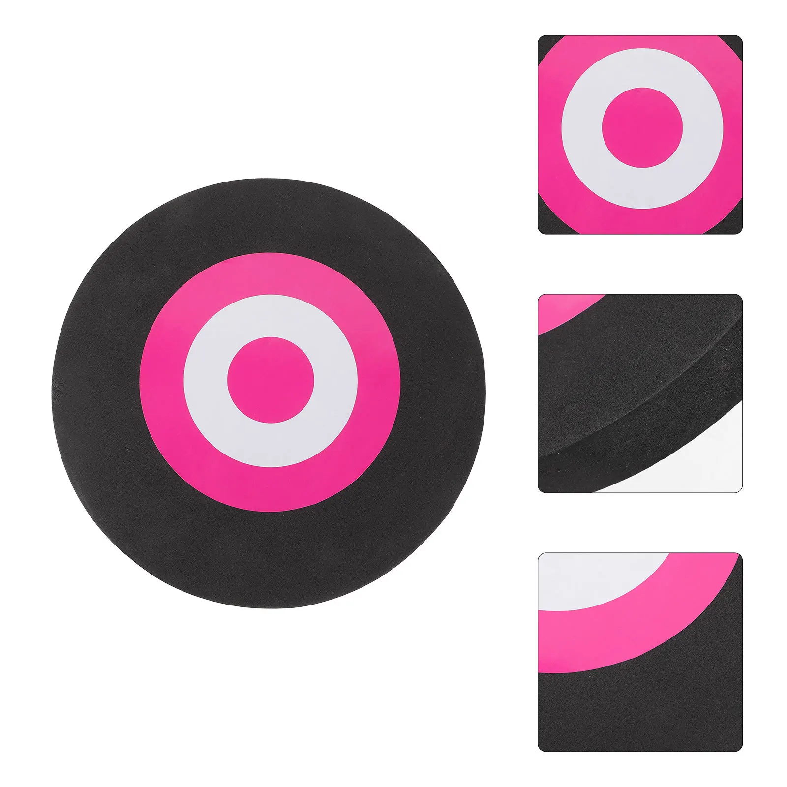 

Archery Target Eva Material Strong Durable Lightweight Portable Wear Resistant Clear Scoring Ring Design Outdoor Sports Practice
