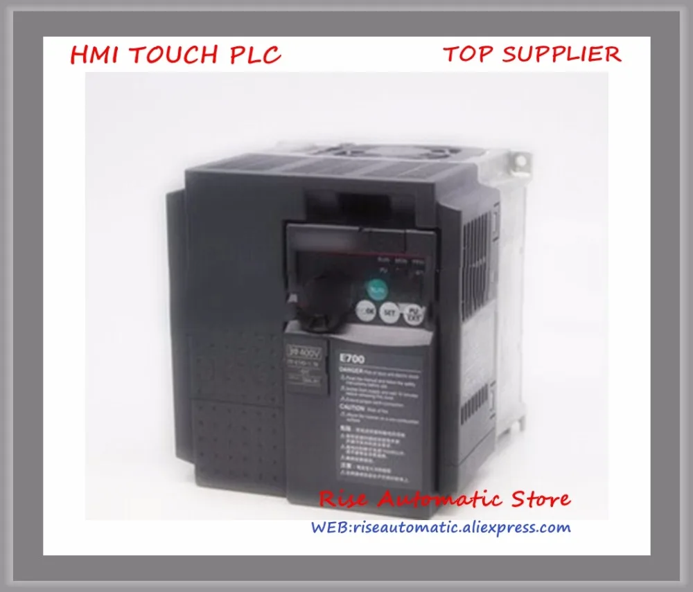 

FR-E720-2.2K-CHT Инвертор 3-фазный 220 В 2,2 кВт 11 А Новый