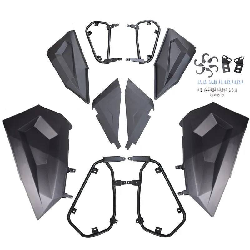 

Вставки для четырехдверной нижней панели ATV UTV 4, для Polaris RZR XP 4 1000 RZR XP-4 900/S XP 4 Turbo 2014 2015 2016 2017 2018