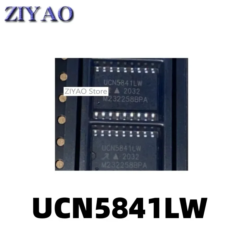 5PCS UCN5841LW SOP18 pin mount electronic component driver chip UCN5841