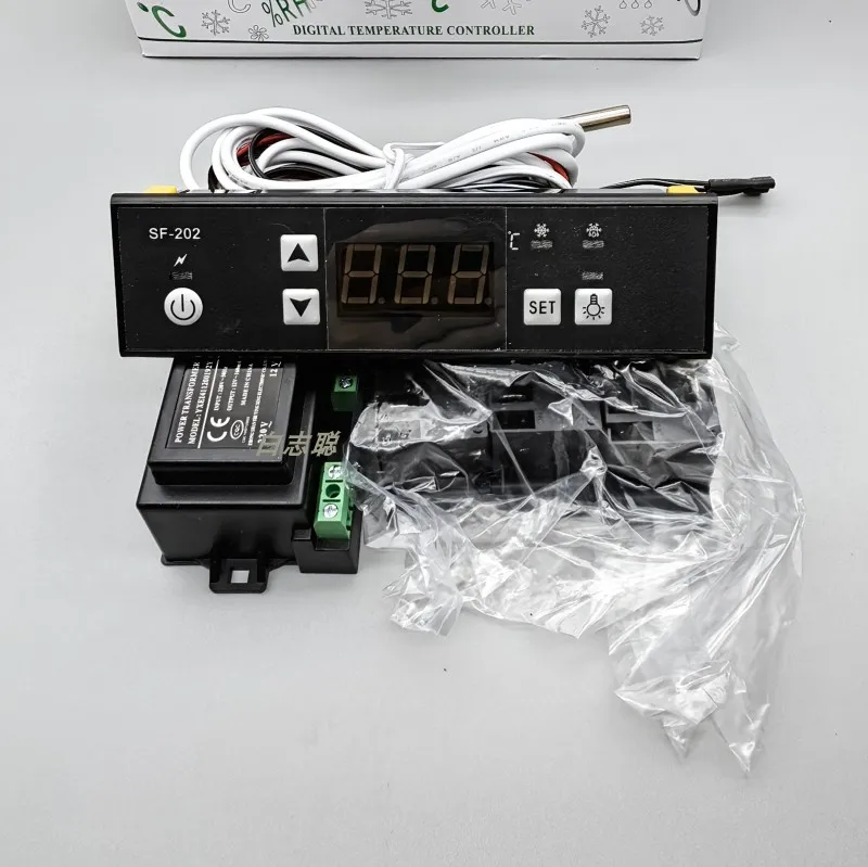 Temperature Control…