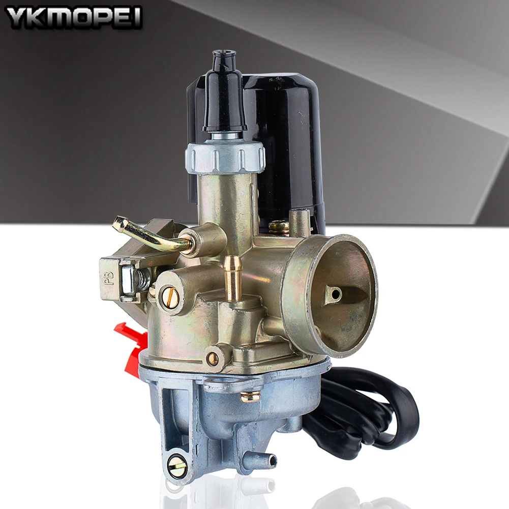 17mm 19mm Motorcycle Carburetor For Honda DIO50 DIO90 2 Stroke Carburetor SA50 SK50 DIO 50 DIO 90 AF18 Motorbike Dirt Pit Bike