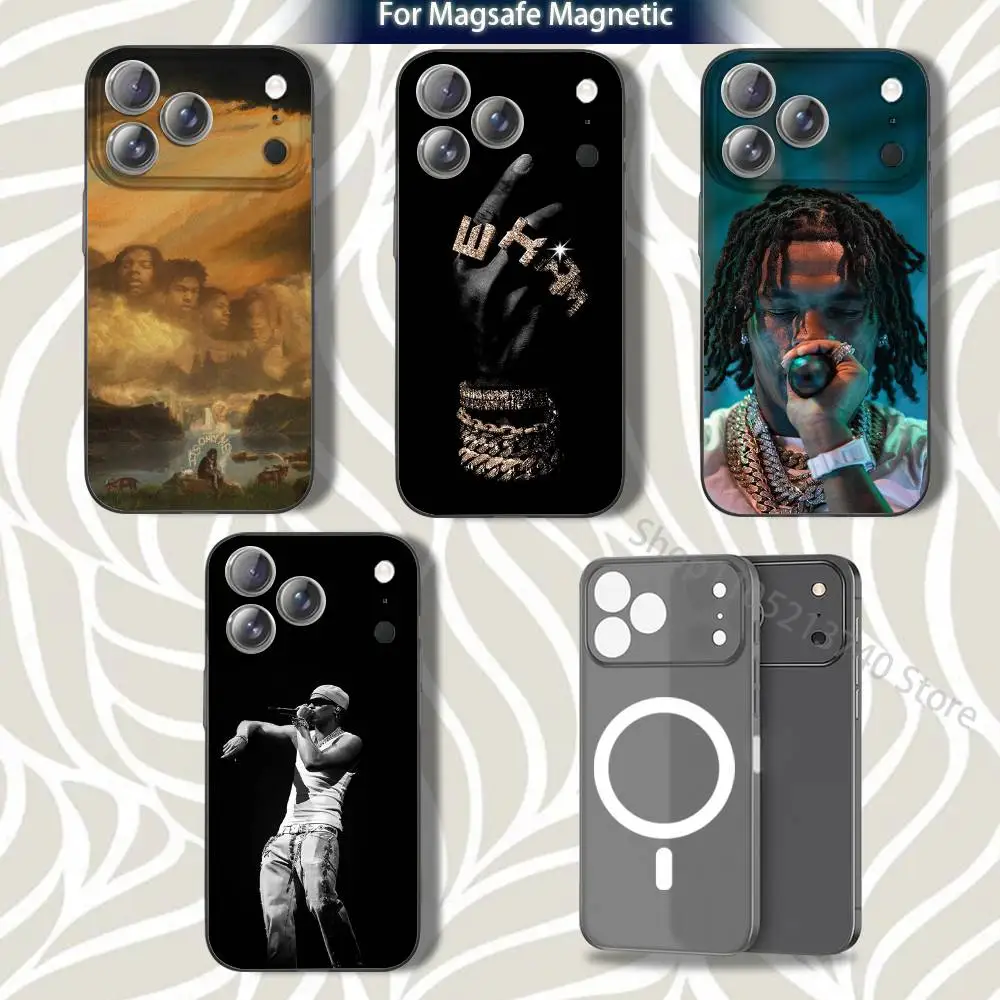 

It's O-Only M-MeS Album For iPhone 17,12,11,14,13,15,16,Plus,Air,Pro,Max,E,Mini for Magsafe Magnetic Frosted Grey Phone Case