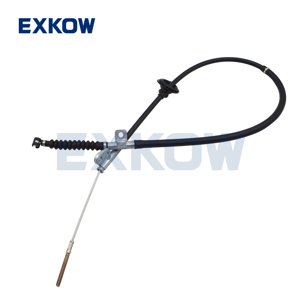 

Parking Brake Cable Assy NO.1 fit for Toyota Hilux 2.5 2.7 3.0 4.0 2004-2011 2013 2015 46410-0K040