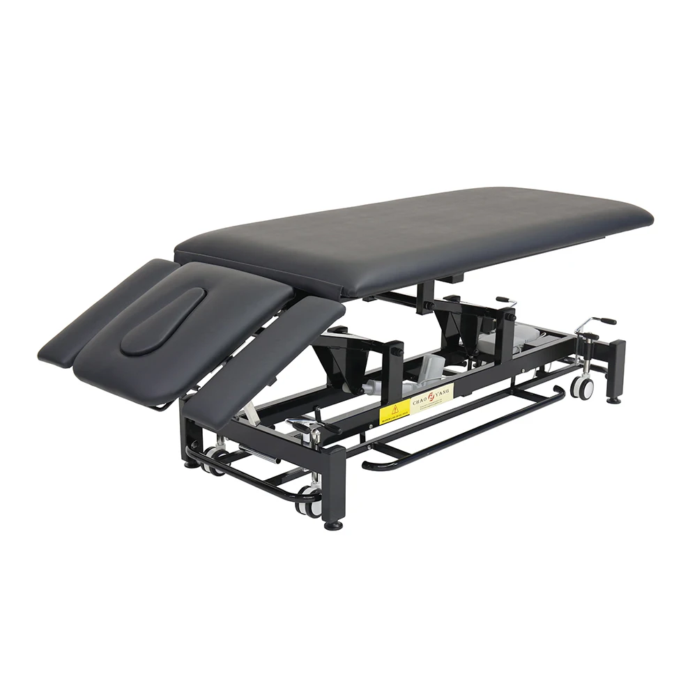Electric Multipurpose Spa Beauty Facial Medical Treatment Table Professional Couch For Examination Massage