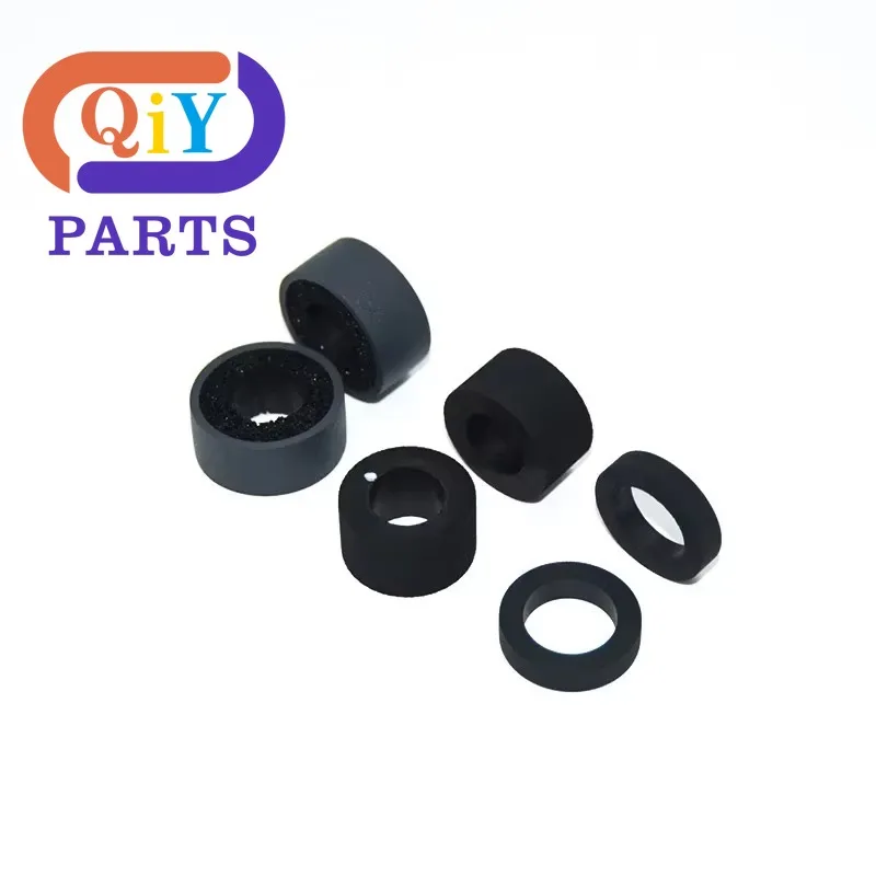 1SETS KV-SS033 KVSS033 Exchange Roller Tire Kit for Panasonic KV-S4065CL KV-S4065CW KV-S4085CL KV-S4085CW Scanner