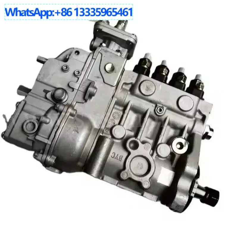 

4946527 Инъекционный насос, подходит для деталей двигателя Dongfeng Cummins 4BT3.9, топливный насос высокого давления в сборе