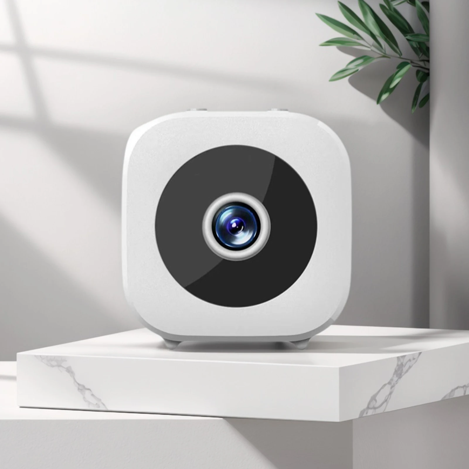 

Smart Wireless Security Camera Motion Detection WiFi Surveillance Mini HD Camera