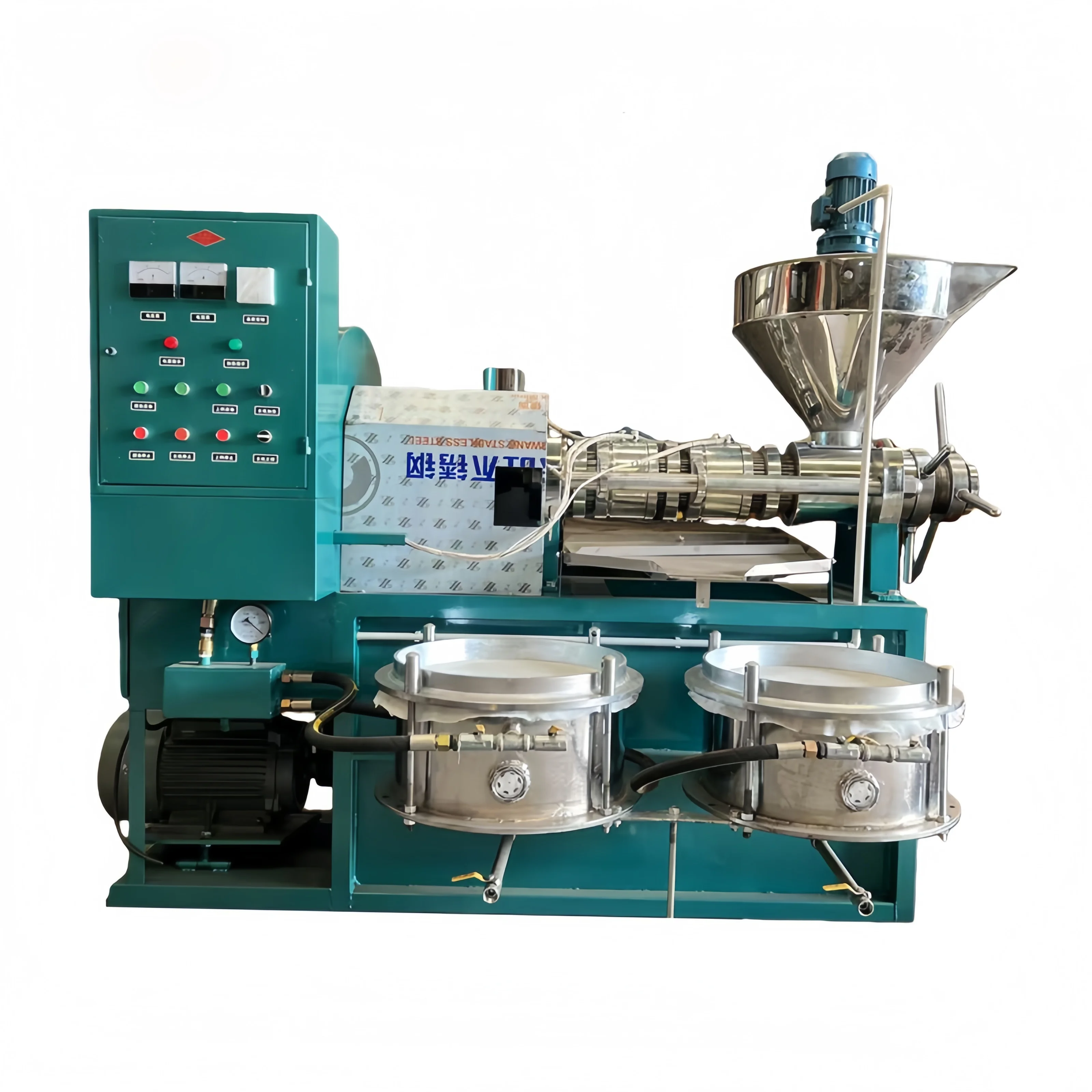 Almond Rapeseed Press, High Oil Production, Energy-saving Oil Press, Preferential Price