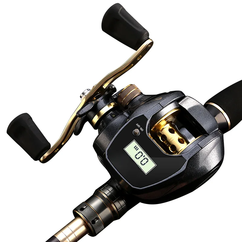 Competitive Jigging Rod Combo High Sensitivity Fishing Pole with Long Casting 1.80m Full Carbon Electric Reel Set