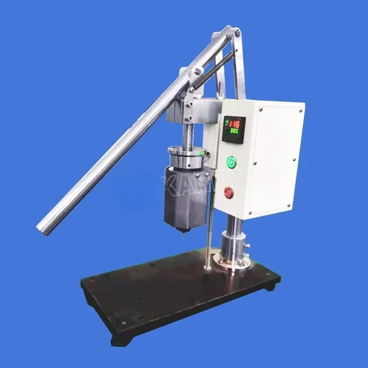 

Небольшой формовочный станок — компактный пластиковый пресс для прототипирования и производства мелких партий