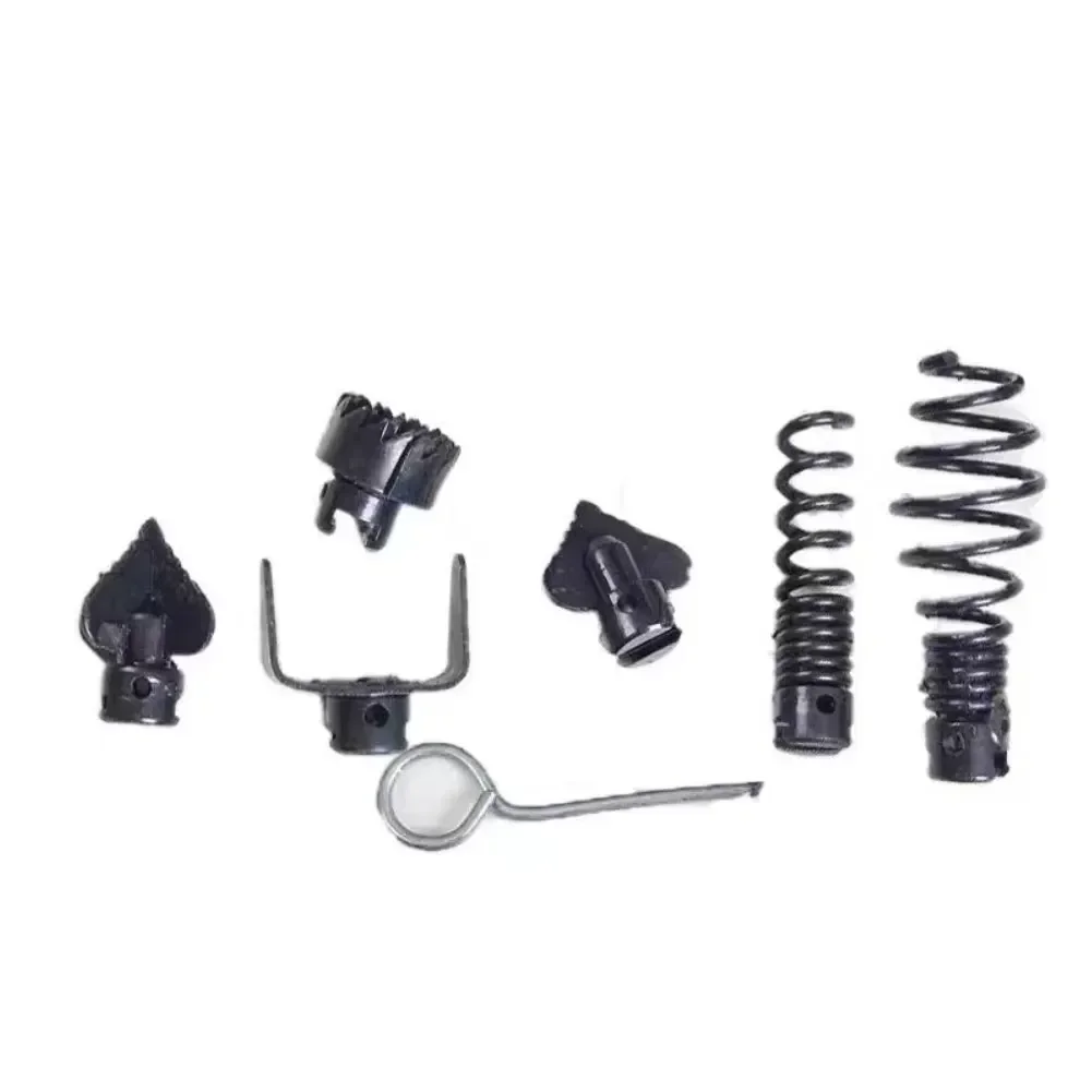 For Kitchen Sink For Bathroom Drain Plumbing Cutters Drain Cleaner Set Home Plumbing Easy Installation Drain Tools
