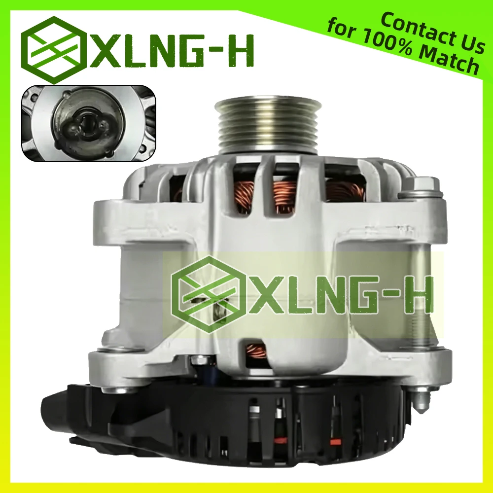 

12V 180A Generator Alternator For Peugeot 308 1.6 HDI 2015 9674646180