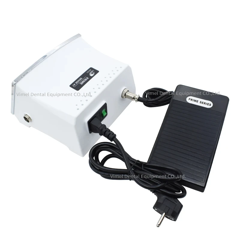 Prime Sense A7 Portable Dental Polishing Machine Brushless Micromotor 240W 55000RPM Speed Adjustable for Jewelry Dental Lab