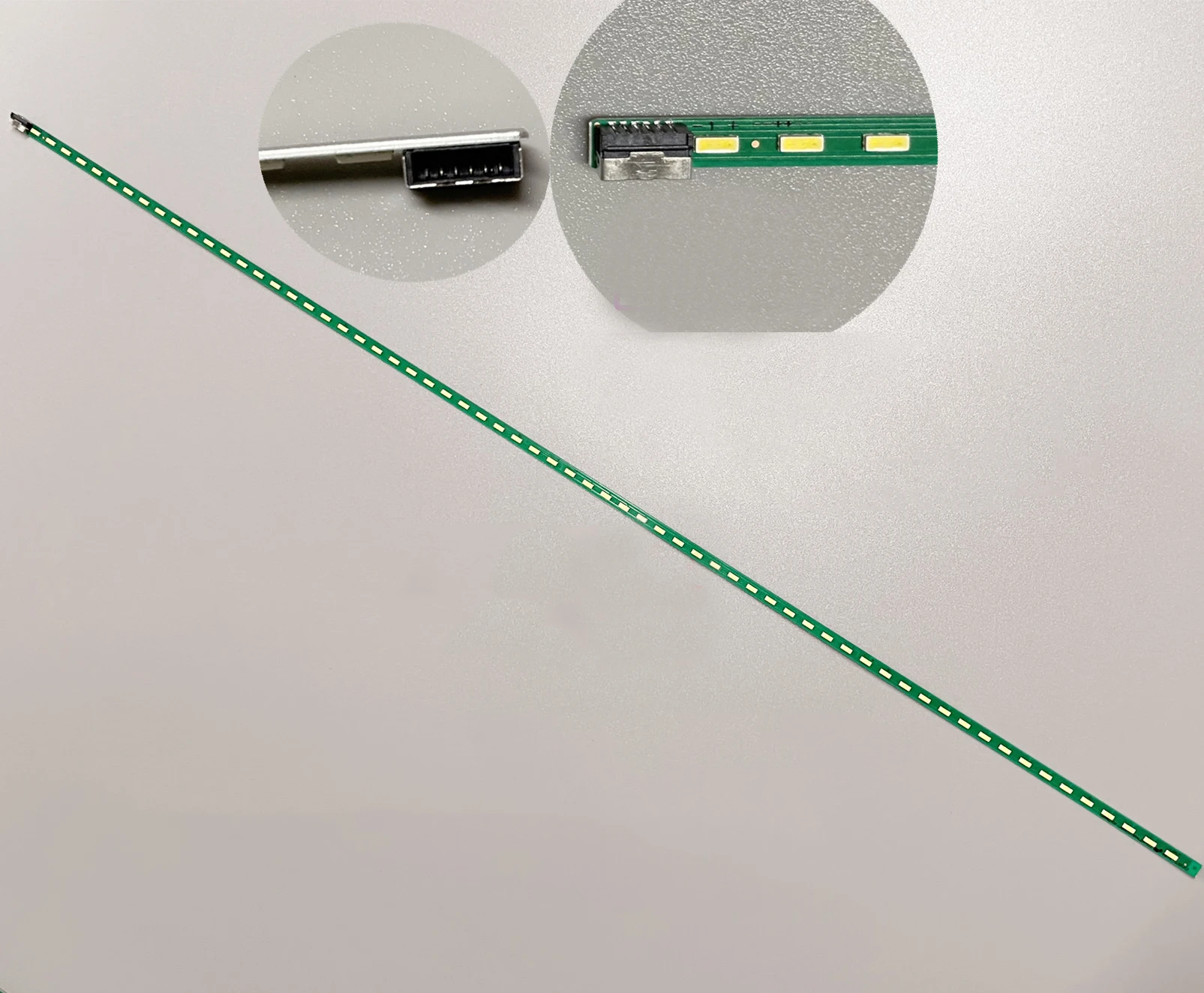 Listwa podświetlająca LED 490 mm 64 lampy do M215HW03 V1 M215HW01