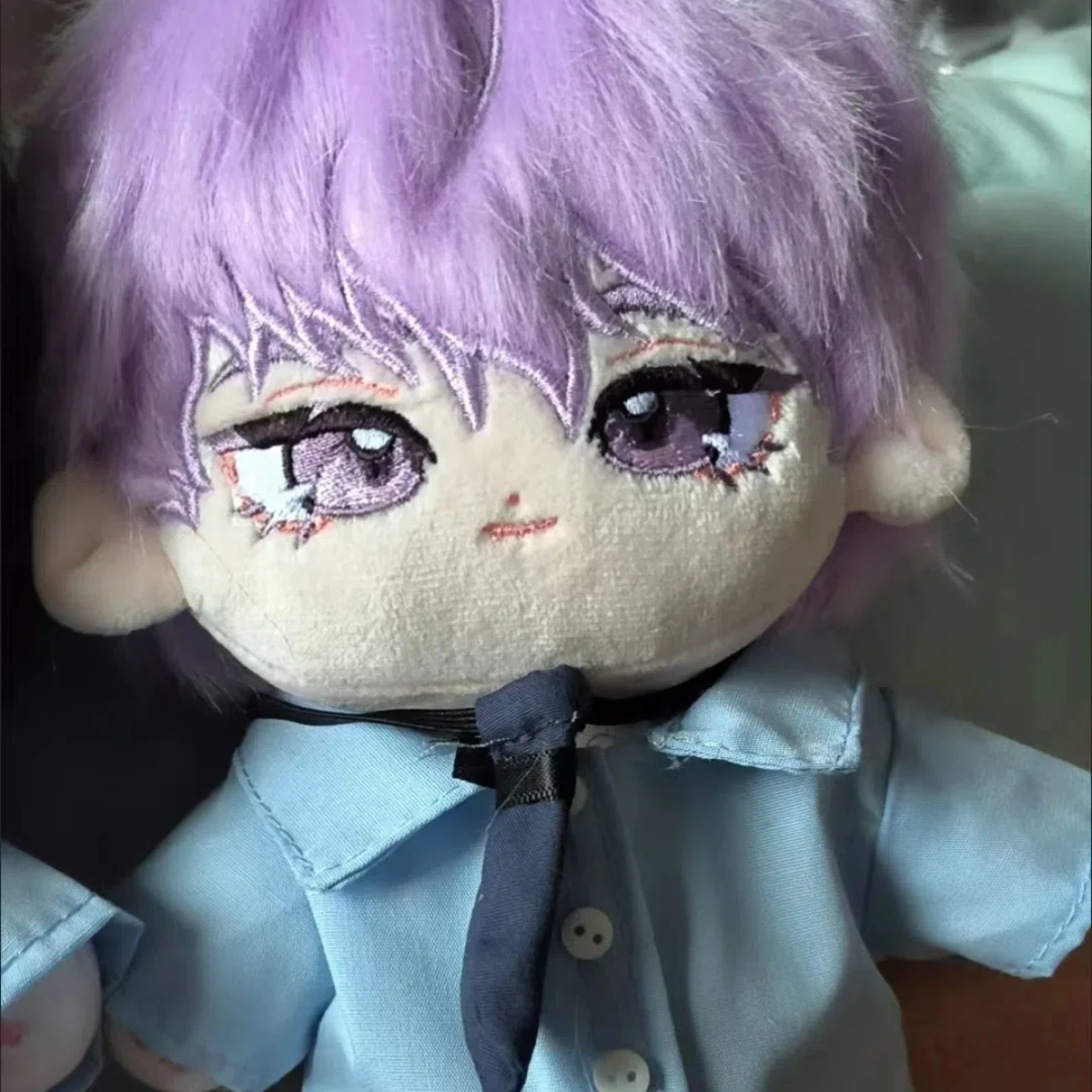 20CM BL Manhwa Pearl Boy Dooshiks Jooha Koh Daehwi Koh Daekwan Anime Figures Cosplay Dress Up Cotton Doll Kawaii Plush Toys Gift