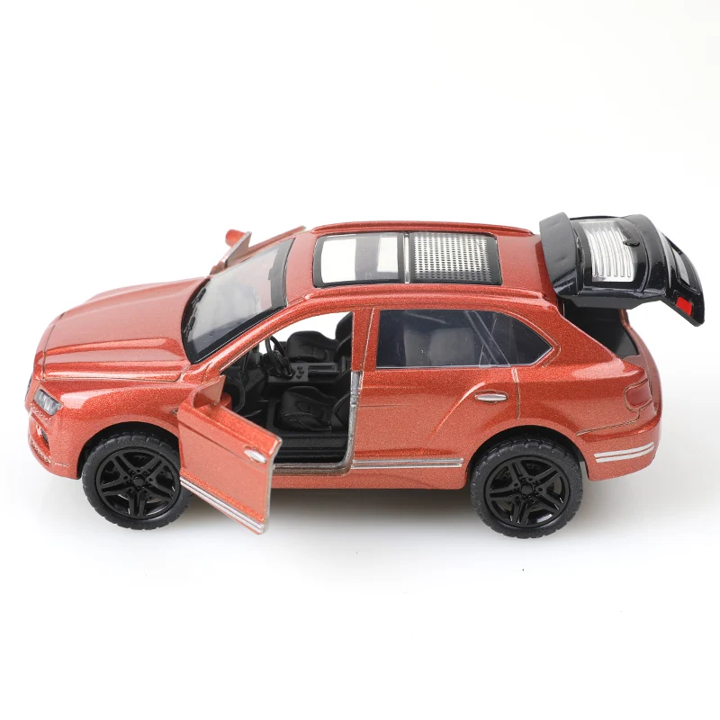 Off Road Vehicle Super Luxury Car Model Car Alloy Model Car Toy Car Gift Holiday Gift