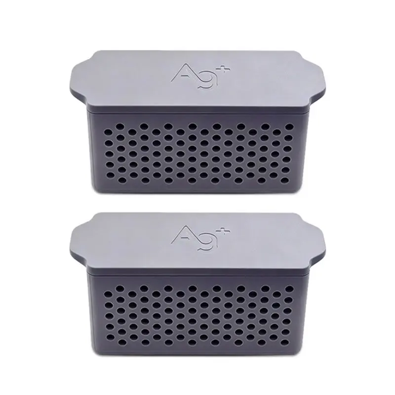 AC93-Silver Module Sewage Tank Deodorization Accessory For Narwal Flow/For Narwal Flow 2/For Narwal Xiaoyao 002 Max 003 JX