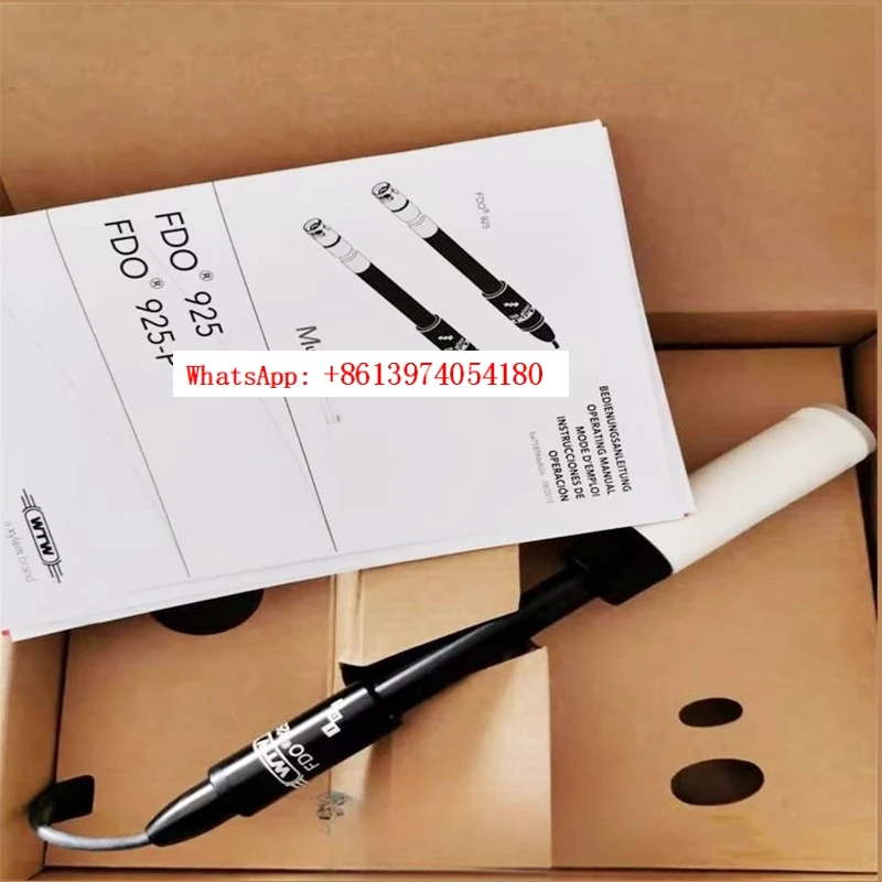 Laboratory 9021100 fluorescent cap method dissolved oxygen analyzer electrode FDO925
