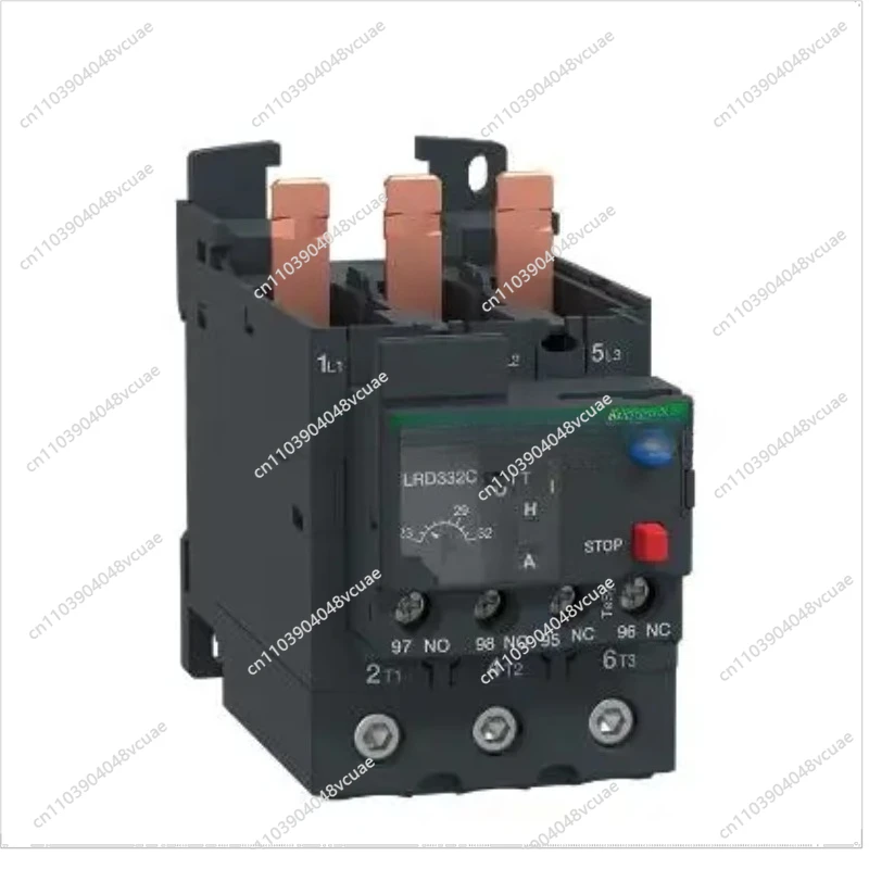 

For LRD332C LRD332 TeSys LRD Thermal Overload Relays - 23...32 A - Class 10A