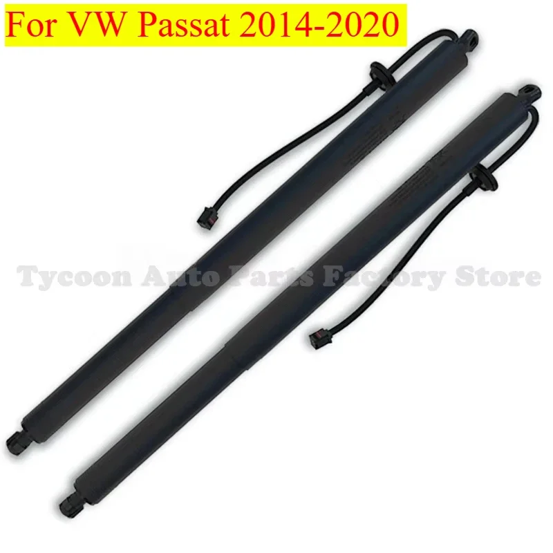 3G9827851C Brand New Left and Right Universal Electric Tailgate Support Rod for VW Passat B8 2015 Brand New High Quality