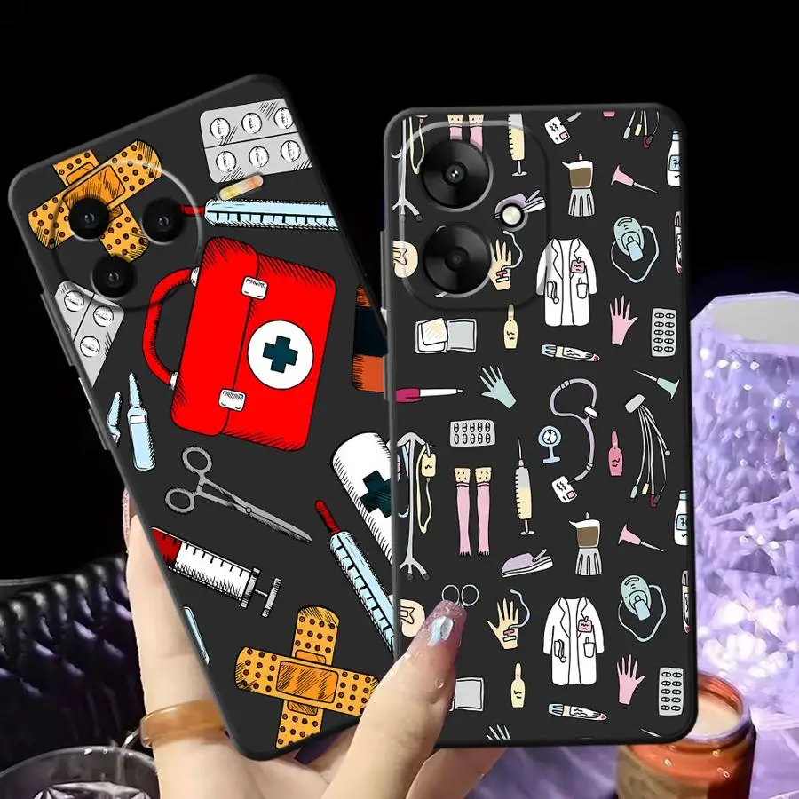 Case For Xiaomi Red… - image