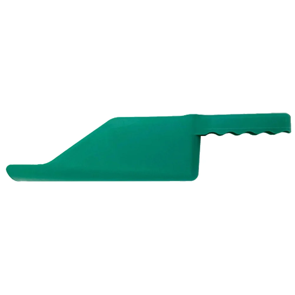 Garden Gutter Cleaning Scoop Garden Leaf Cleaning Spoon Roof Gutter Cleaning Tool