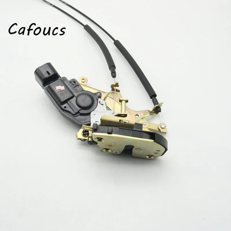 Car Front Rear Left Right Door Lock Assembly With Motor Actuator And Cable For Lifan X60