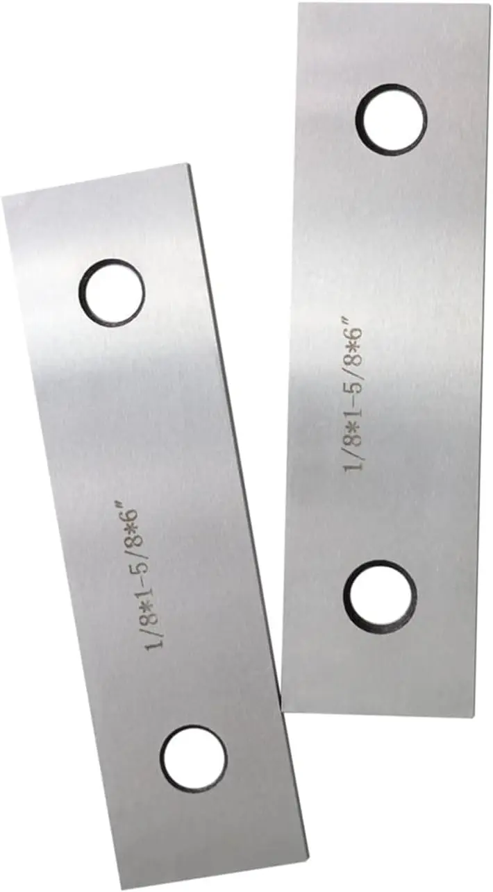 10 Pairs Precision Parallel Set 1/8\