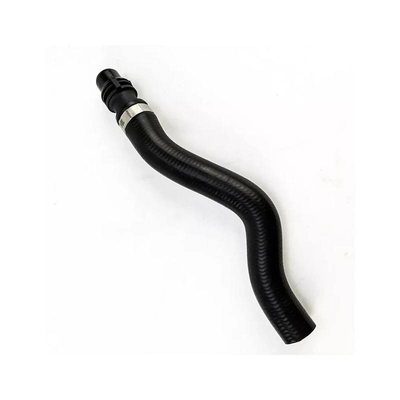 64219124729 X5 F15 28iX 35iX X6 Впускная линия шланга охлаждающей жидкости 1