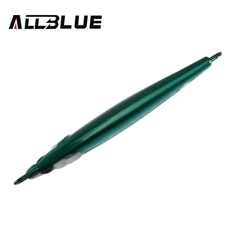 ALLBLUE LEVIN Metal Jig 18g 26g Artificial Bait Jigging Spoon Fishing Lure Hard Lead Off Shore Casting Saltwater Bass Tackle