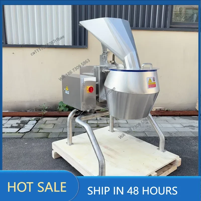 Potato Chips Slicing Fruit Slicer Machine Cutter Industrial Electric Commercial Vegetable Cutter Machine Automatic Fruit