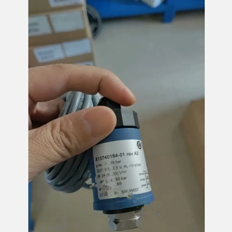 

Новый оригинальный датчик давления TDR0009E X13740184-01 506.99070