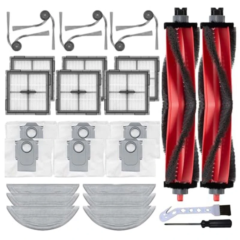 【A26P】Replacement Compatible With For ROBOROCK Robot Vacuum