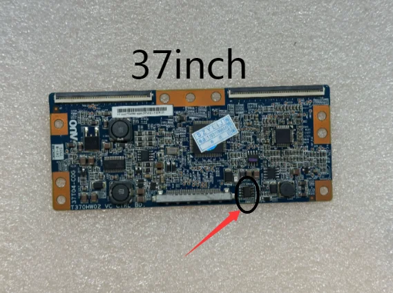 

Оригинальный T370HW02 VC CTRL BD 37T04-C0G de37 pulgadas с чипом IC