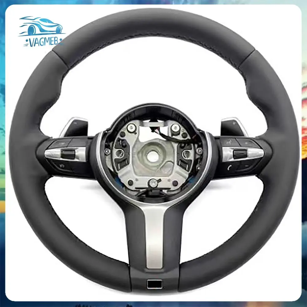 Para bmw f10 f30 f20 f21 f22 f23 f31 f32 f33 f34 f36 f15 f16 f25 f26 f11 f06 remo largo m esporte volante lekrad