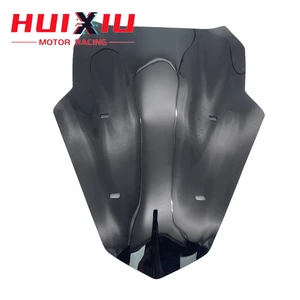 Motocicleta Sport Wind Shield, pára-brisas, YAMAHA NMAX155, 20-22, NMAX125, 2020, 2021, 2022 6 principais vendas bolha yamaha nmax - №2