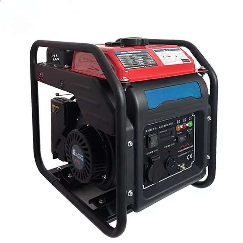 

220 В бытовой небольшой однофазный инверторный генератор напряжения 3,5/4,2/4,5/5,5 кВт для активного отдыха на природе