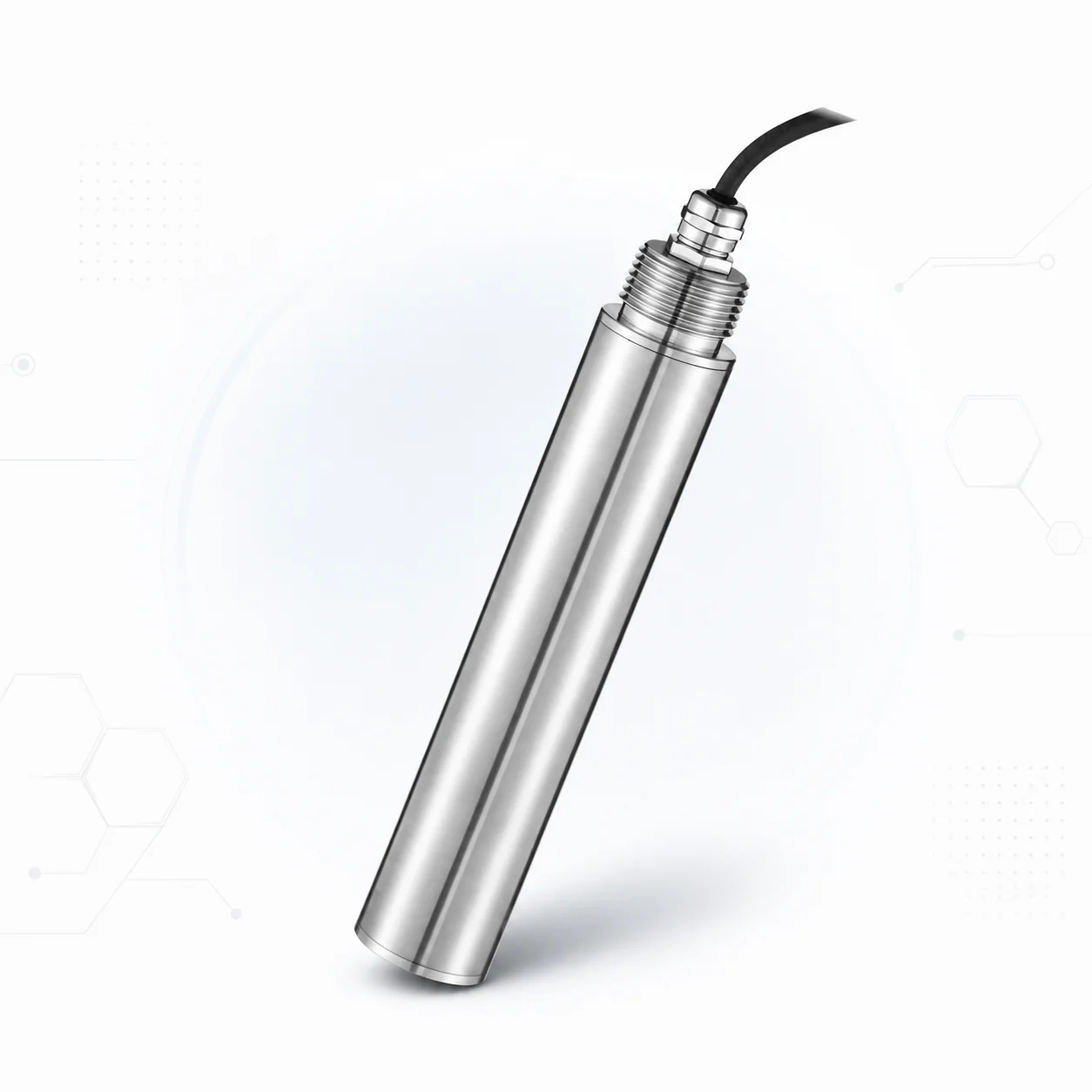Online RS485 Modbus Online Turbidity Sensor For Water Treatment And Industrial Wastewater